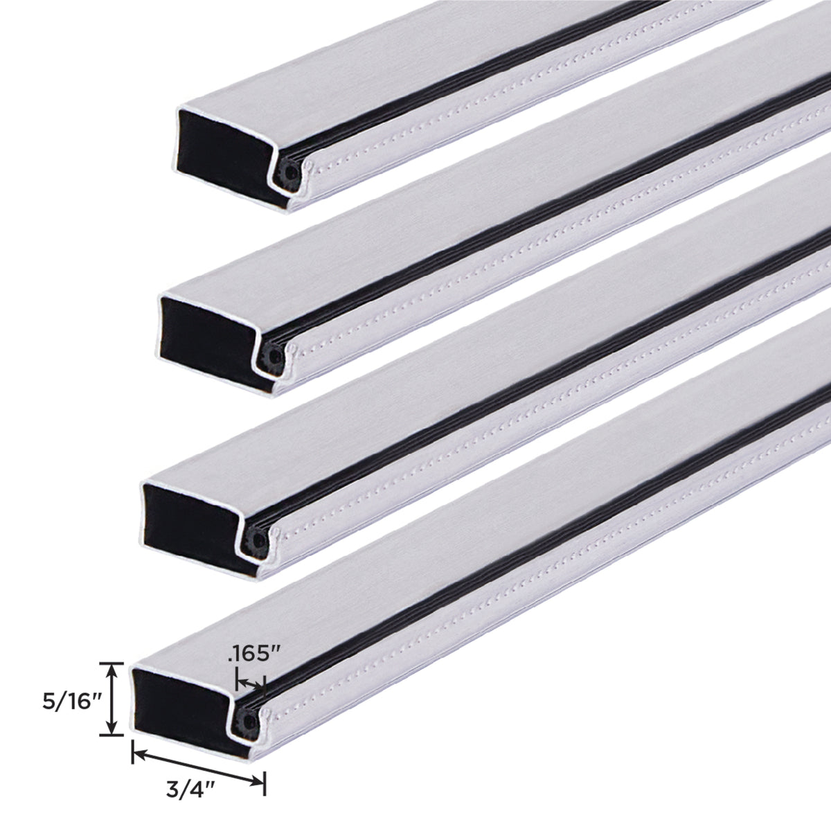 5/16 in. Aluminum Screen Frame Kit – M-D Building Products