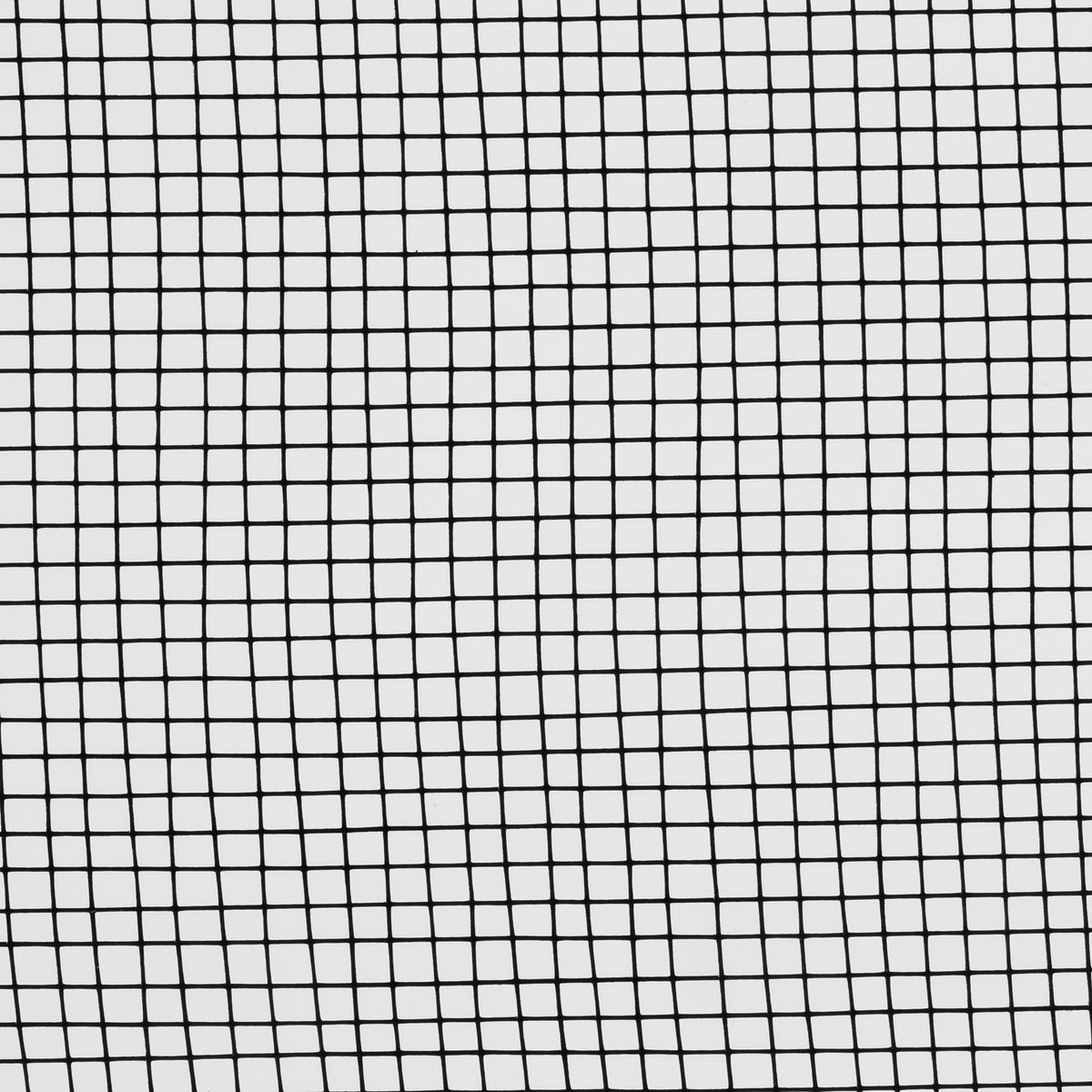Fiberglass Vent Screen 8 in. x 100 ft. Black Default Title Profile