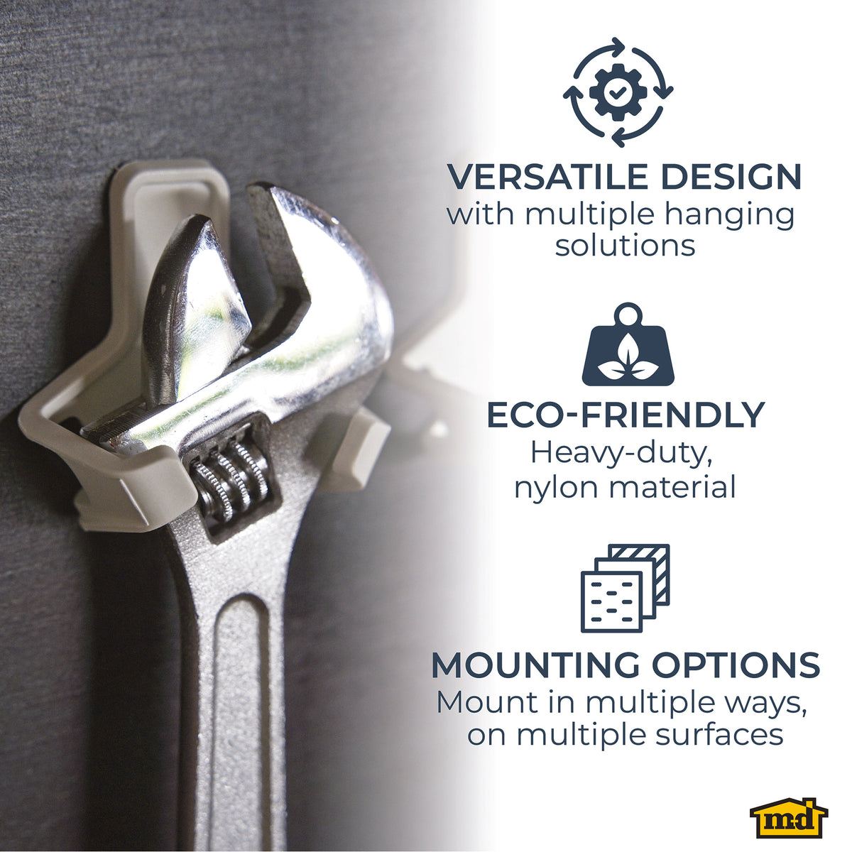 Capture Hook – M-D Building Products