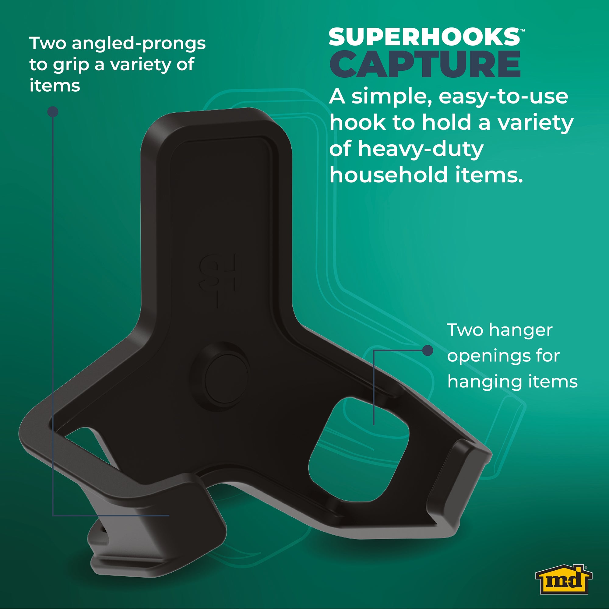 Capture Hook – M-D Building Products