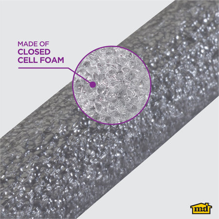 Gray Foam Backer Rod for Gaps and Joints 20 ft. for 5/8 in. Gaps Callout