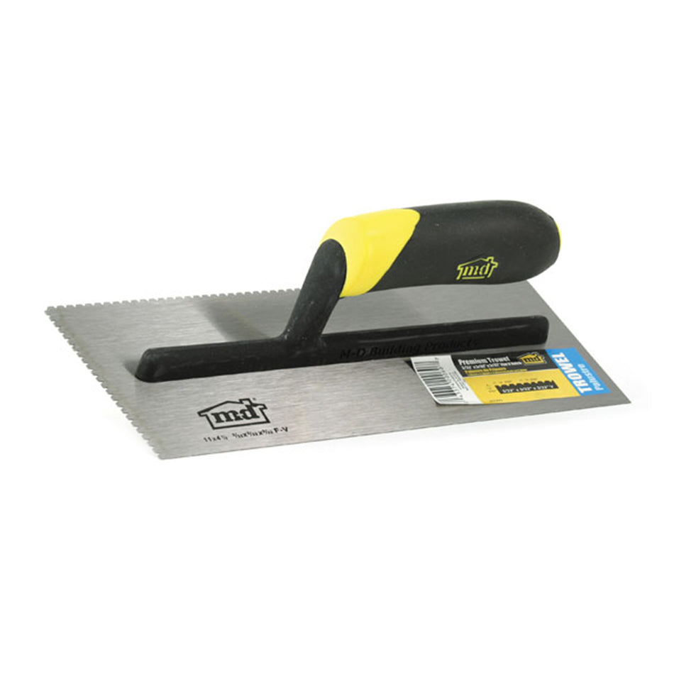 Economy U Notch Trowel