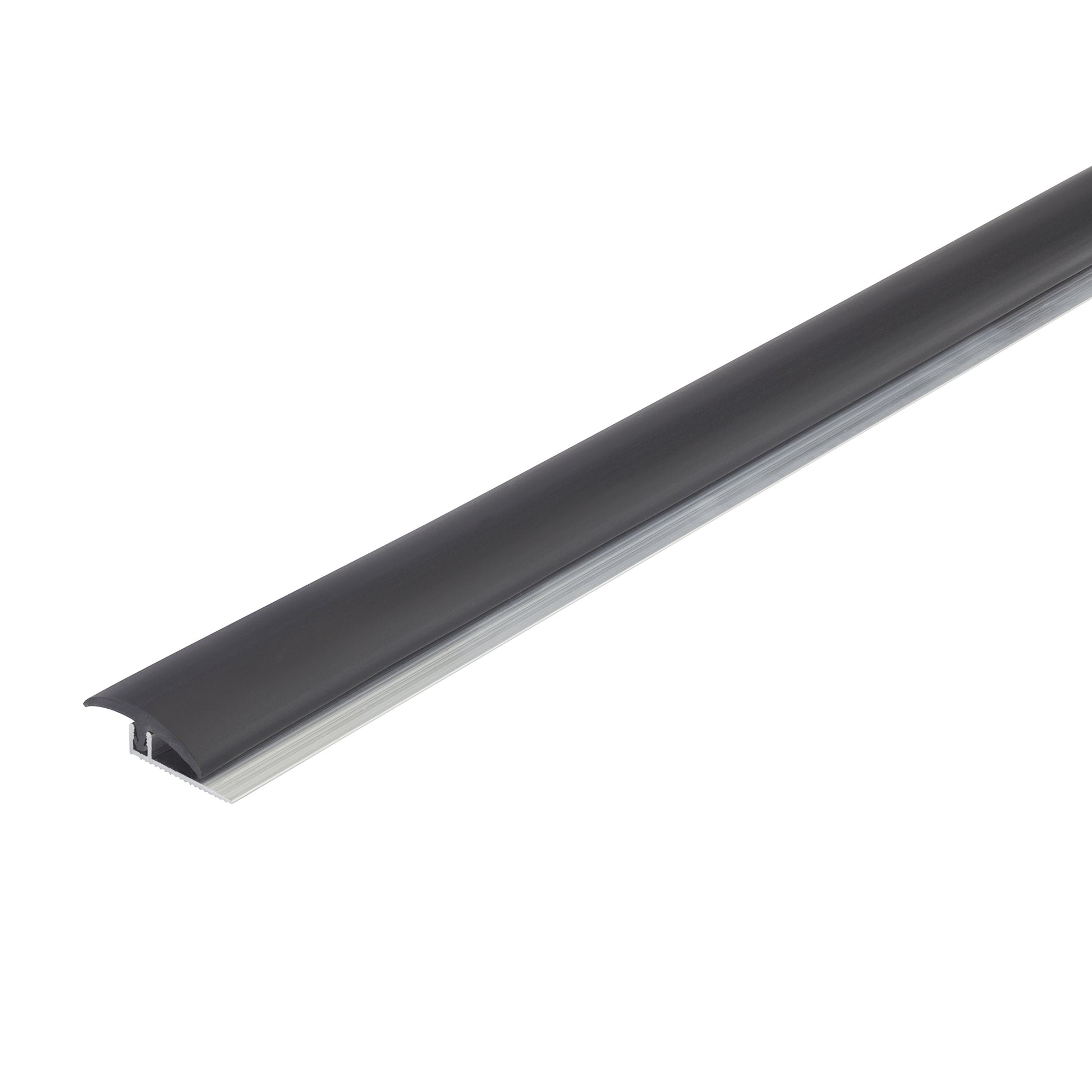 1-1/4 In. X 96 In. Vinyl Divider In.T In. w/ Metal Track – M-D Building ...