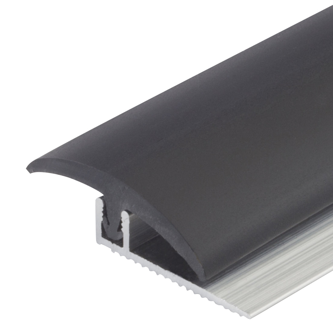 1-1/4 In. X 96 In. Vinyl Divider In.T In. w/ Metal Track – M-D Building ...