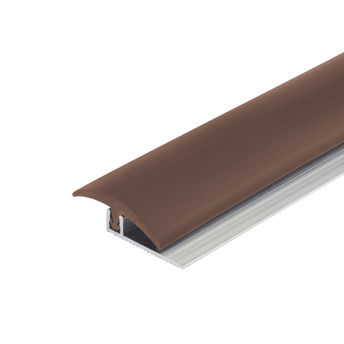 1-1/4 In. X 96 In. Vinyl Divider In.T In. w/ Metal Track – M-D Building ...