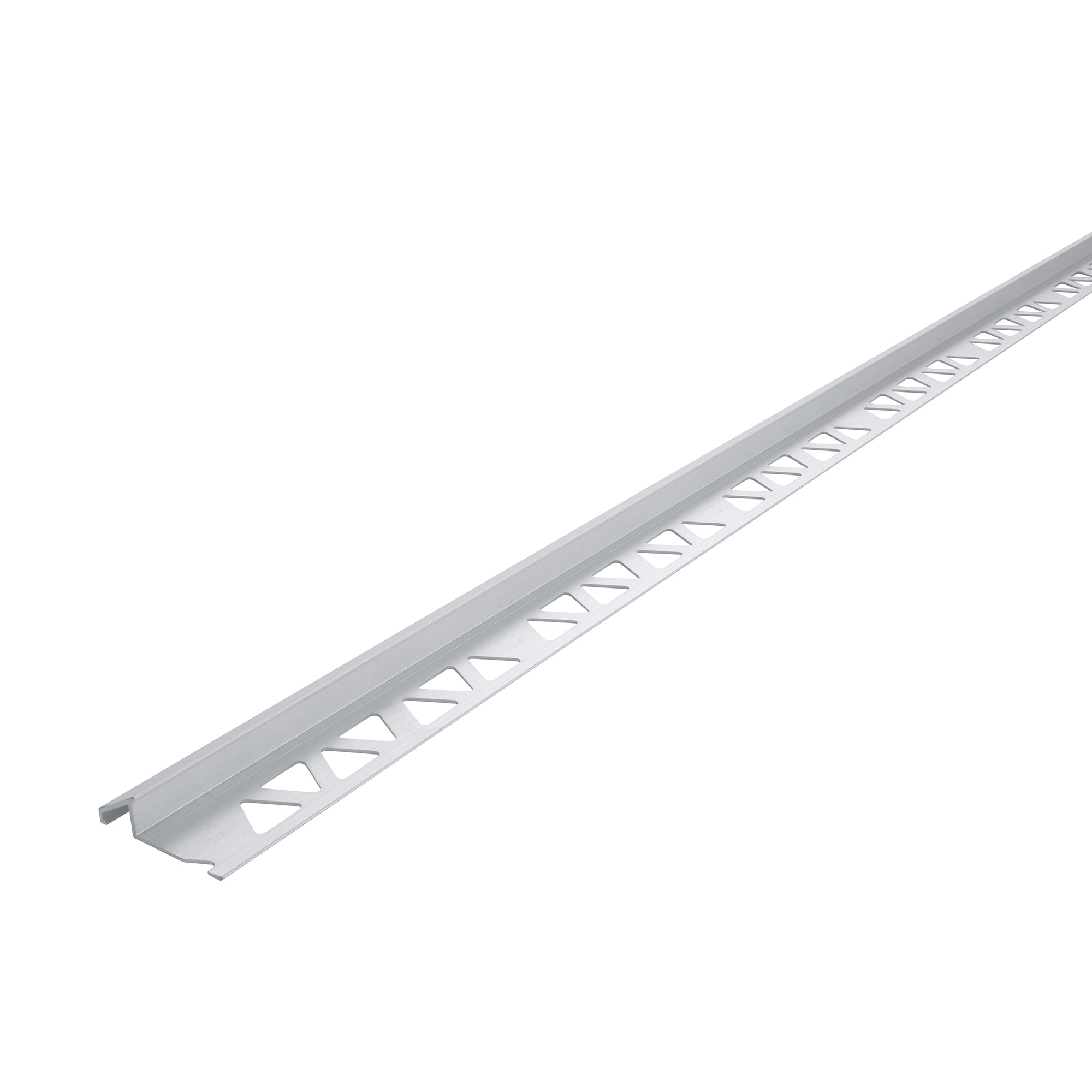3/8 in. x 96 in. Aluminum Tile Reducer – M-D Building Products