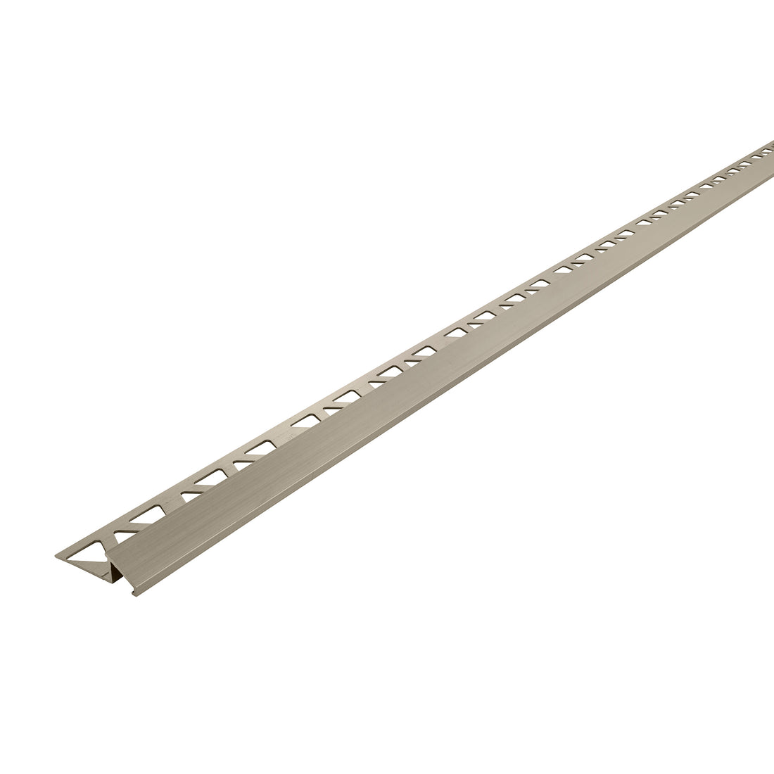 3/8 in. x 96 in. Aluminum Tile Reducer – M-D Building Products