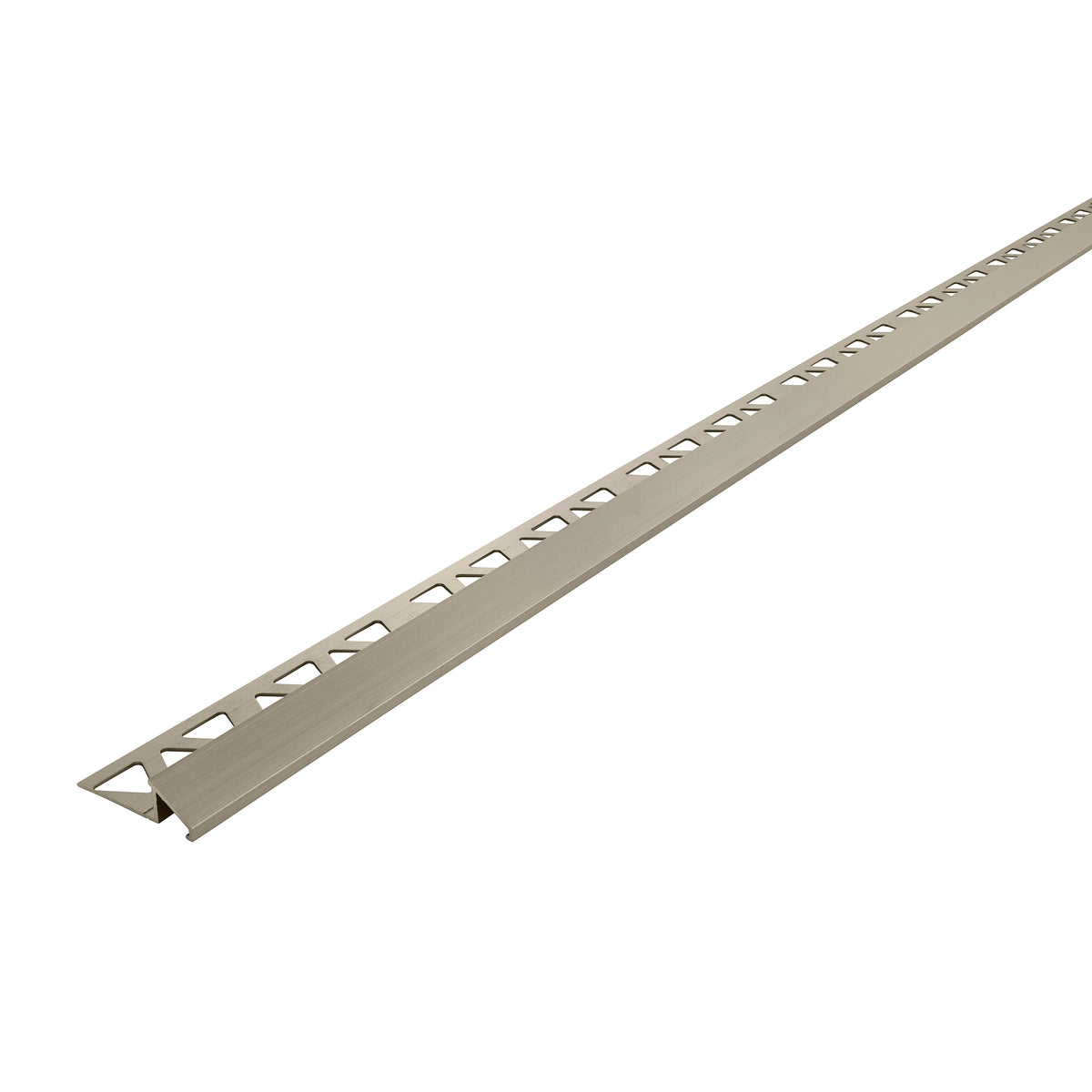 3/8 in. x 96 in. Aluminum Tile Reducer – M-D Building Products