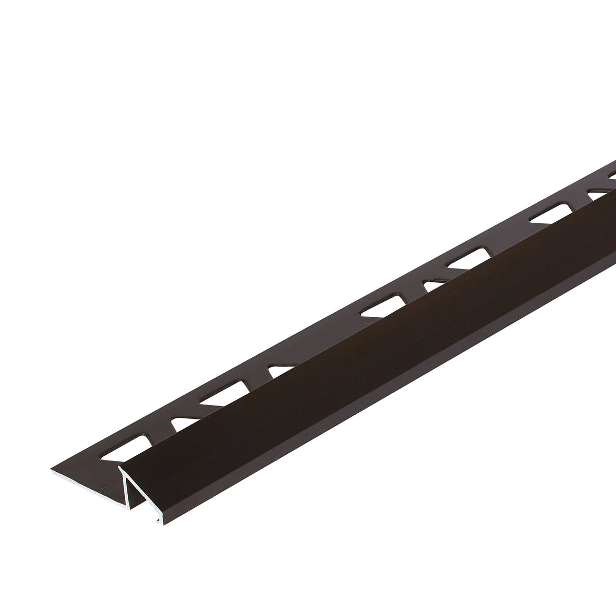 3/8 in. x 96 in. Aluminum Tile Reducer – M-D Building Products