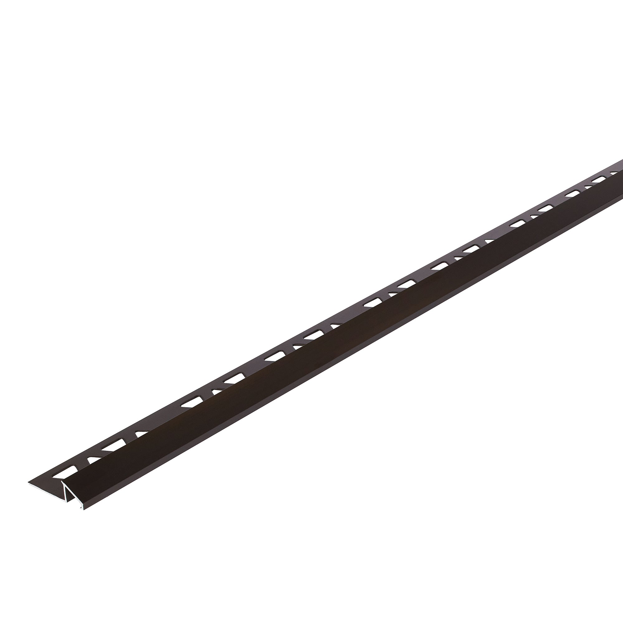 3/8 in. x 96 in. Aluminum Tile Reducer – M-D Building Products