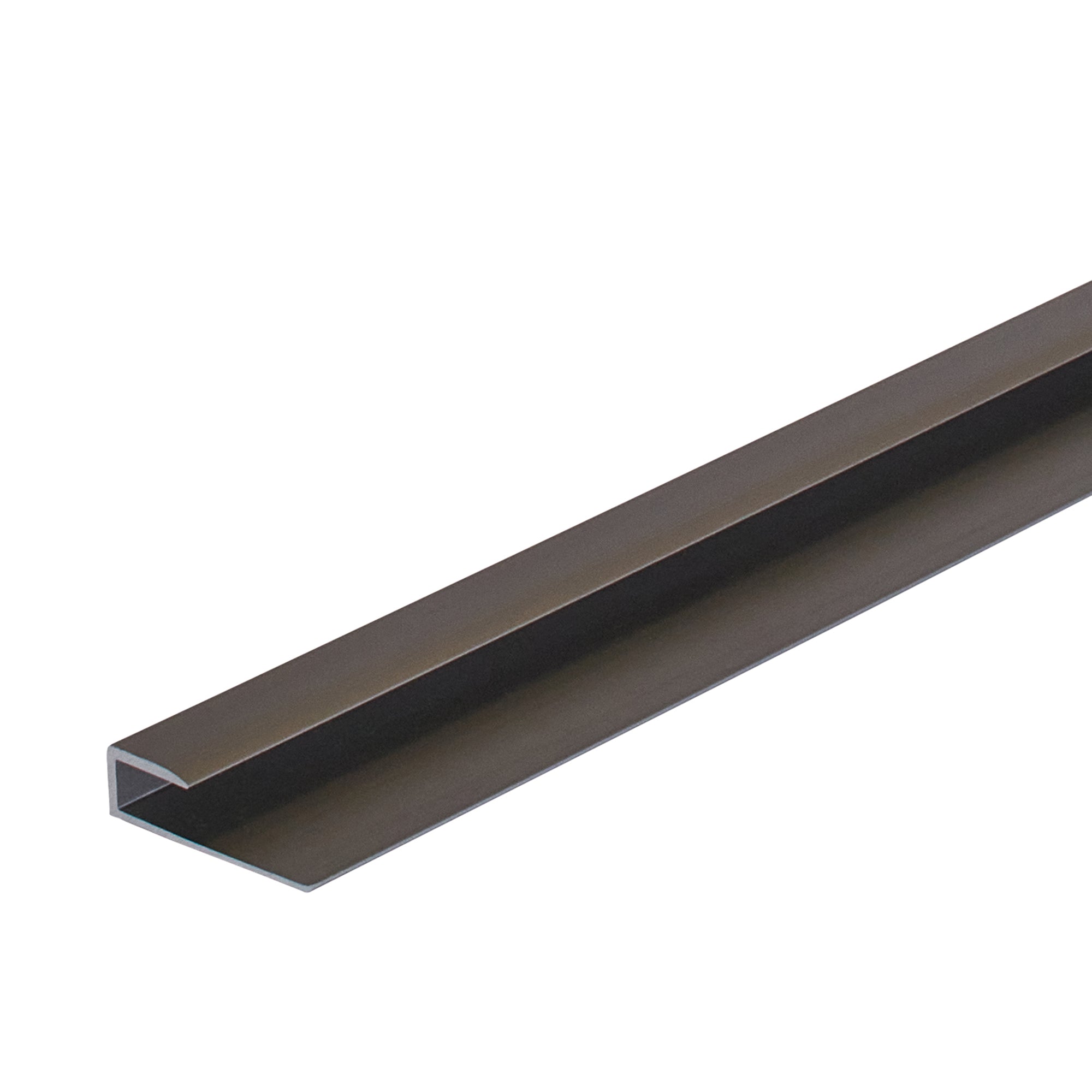 6 - 7.5Mm 84 In. Aluminum Vinyl Plank Square Cap – M-D