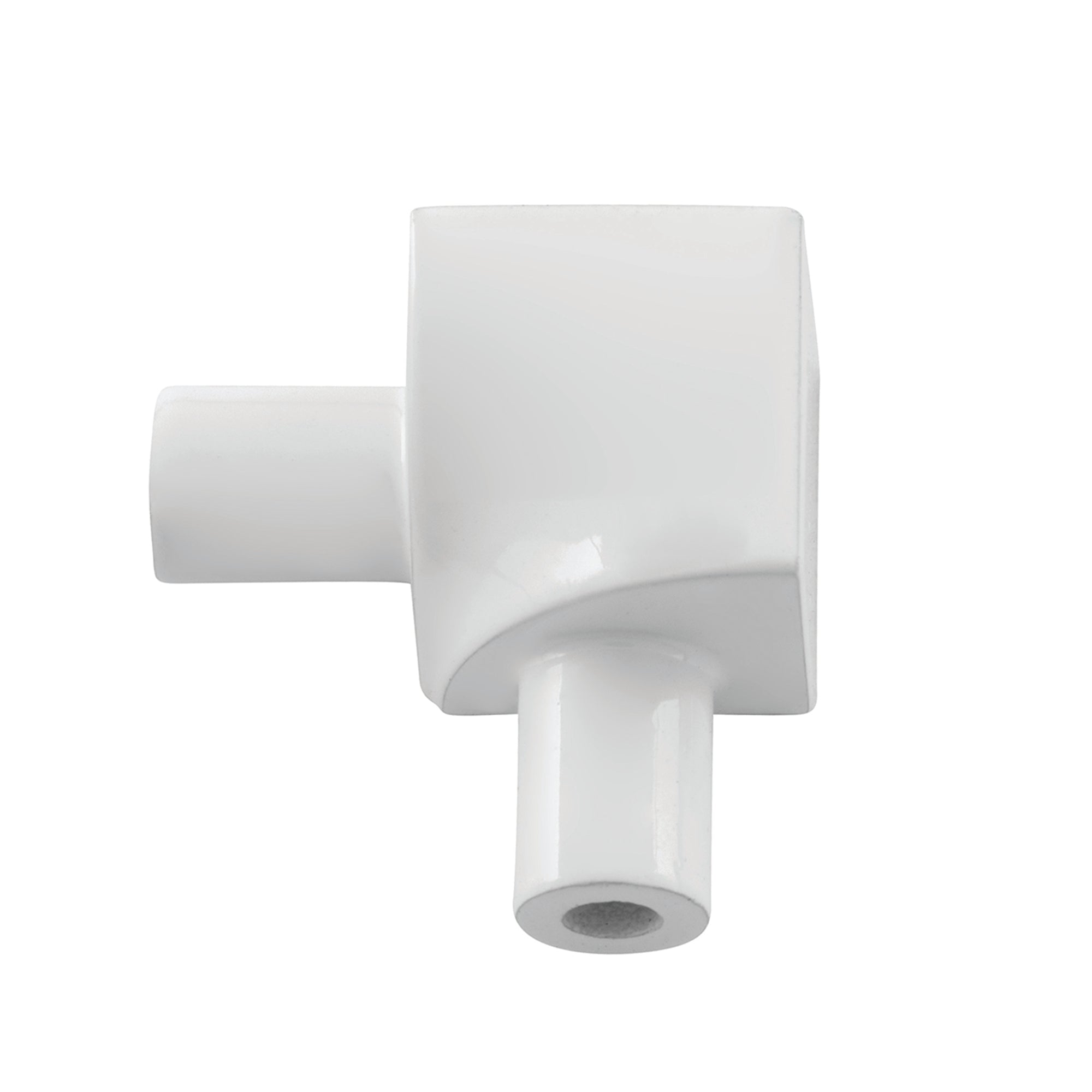 3/8 in. Aluminum Bullnose Inside Corner – M-D Building Products