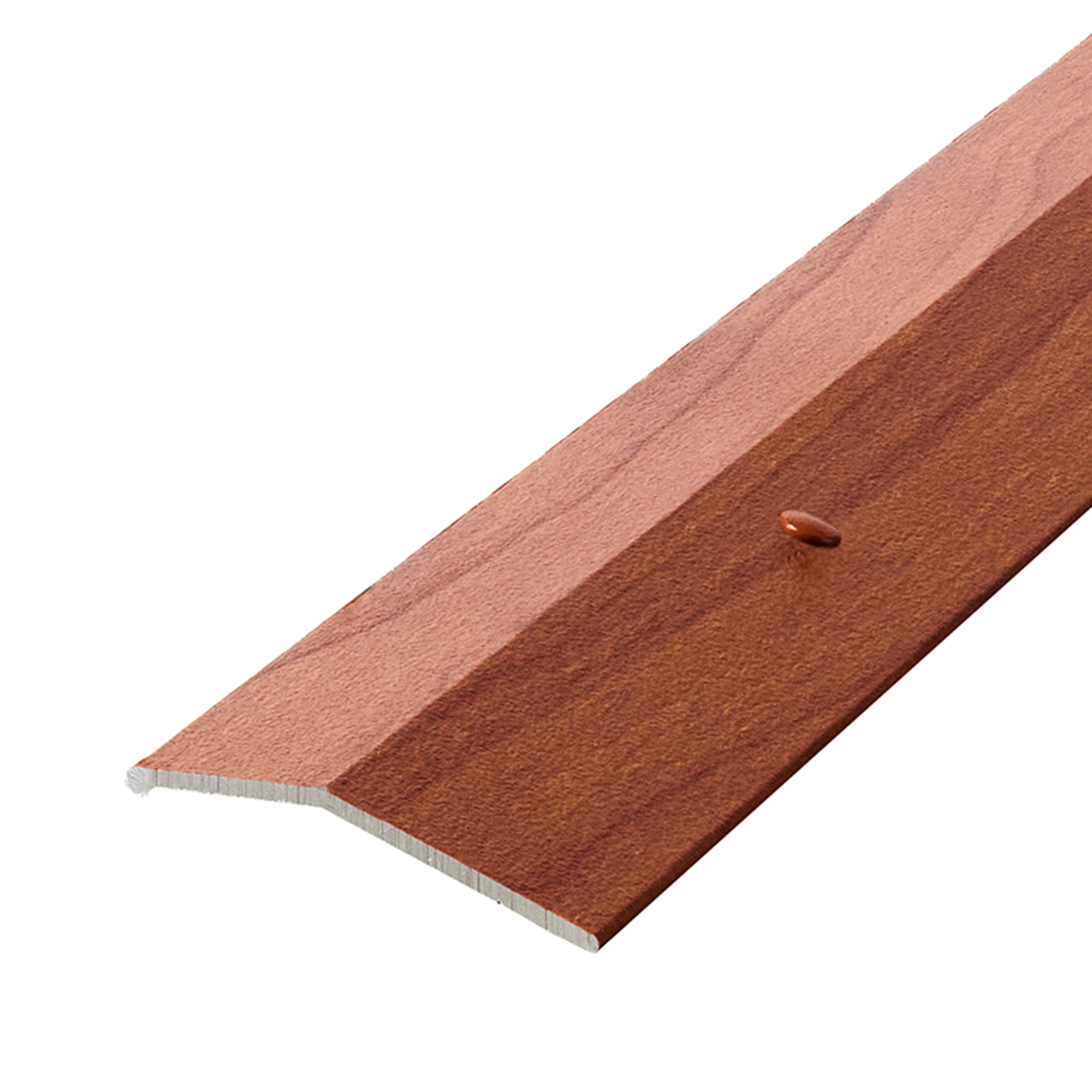 M-D Building Products 66084 2 In. X 36 In. Polished Aluminum Carpet - View #2