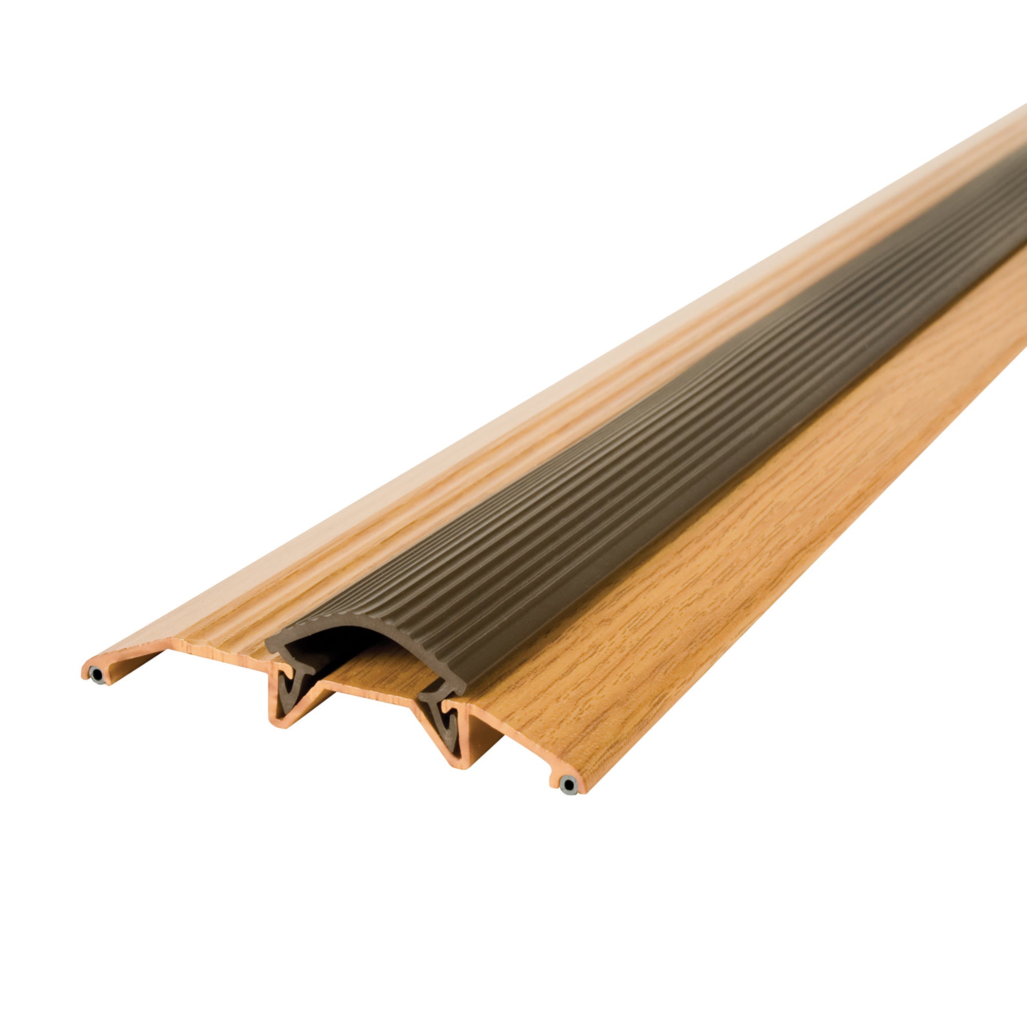 Aluminum and Vinyl Heavy-Duty Low-Profile Threshold – M-D Building Products