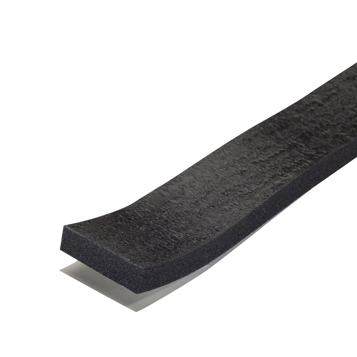 10 ft. Black Sponge Window Seal for Small Gaps 3/8 in. x 1-1/4 in. Profile