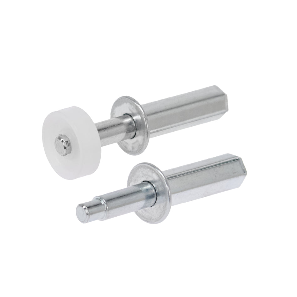 Top Guide Roller and Pivot Pin for Bi-fold Doors