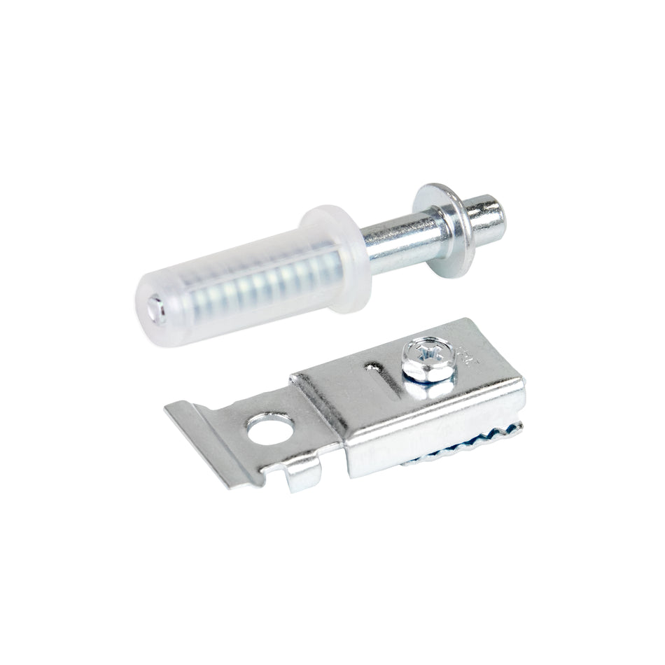 Top Pivot Pin with Bracket for Bi-fold Doors