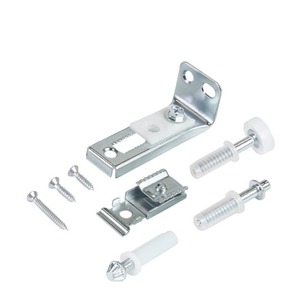 Pivot Pins, Guide Roller and Mount Brackets for Bi-fold Doors Default Title Profile