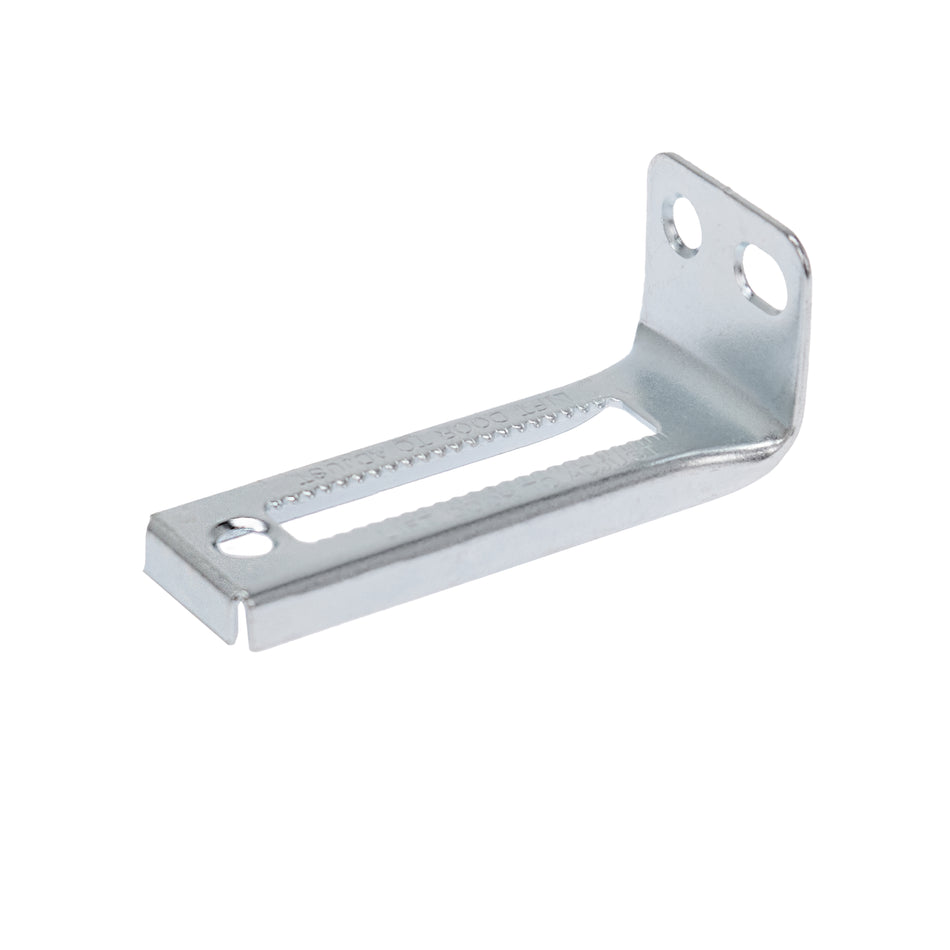 Bottom Pivot Jamb Mount Bracket for Bi-fold Doors