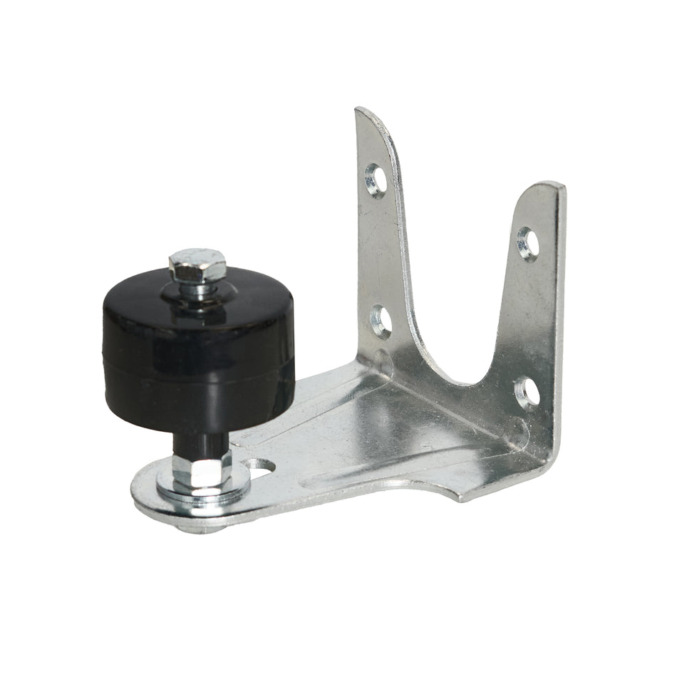 Heavy-Duty Roller Guide for Exterior Barn Doors