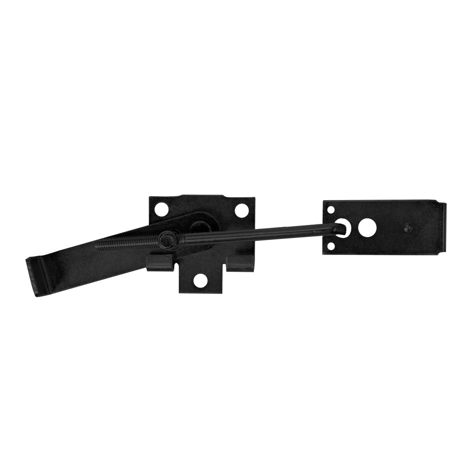 Heavy-Duty Door Latch for Exterior Barn Doors