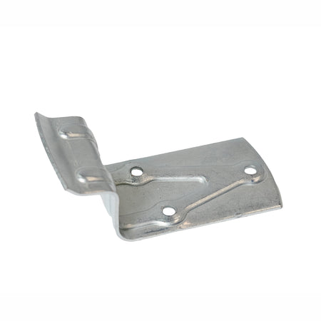 Heavy-Duty Door Bumper for Exterior Barn Doors Mill Profile