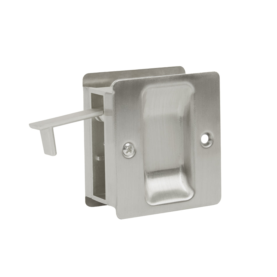 Square Pull for Pocket Doors