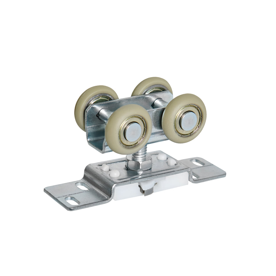 Door Trolley Hanger and Bracket Mount for Pocket Doors