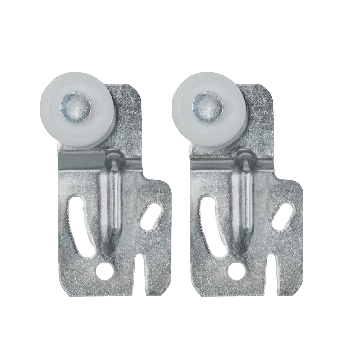 Roller Hangers for Sliding Doors 1/2" offset wheels Profile