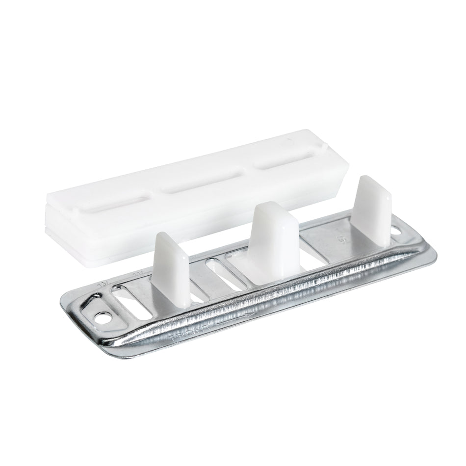 Adjustable Door Guide for Sliding and Mirror Doors