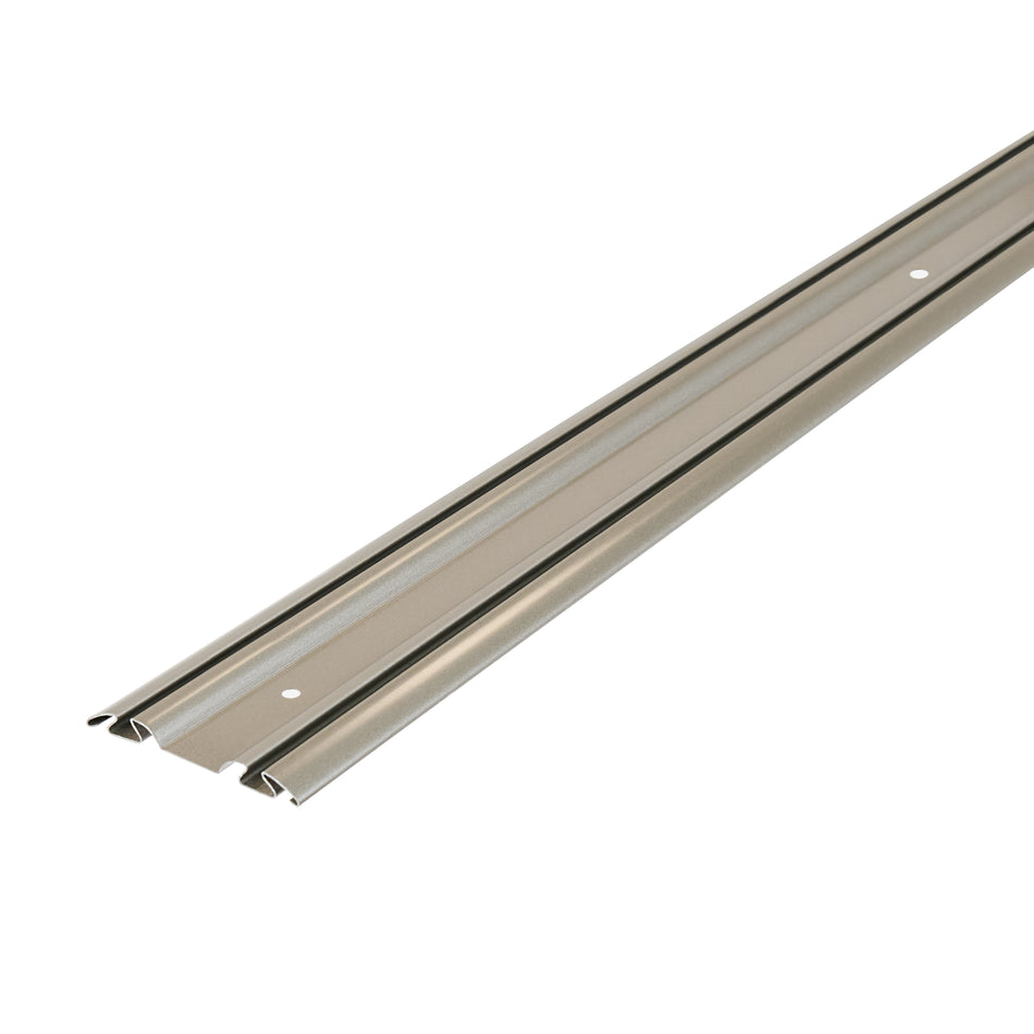 Steel Bottom Guide Track for Sliding and Mirror Doors
