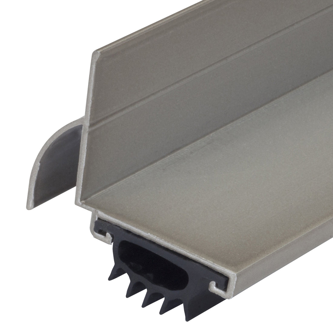 36 in. Aluminum L-Shape Screw-on Under Door Seal – M-D Building Products