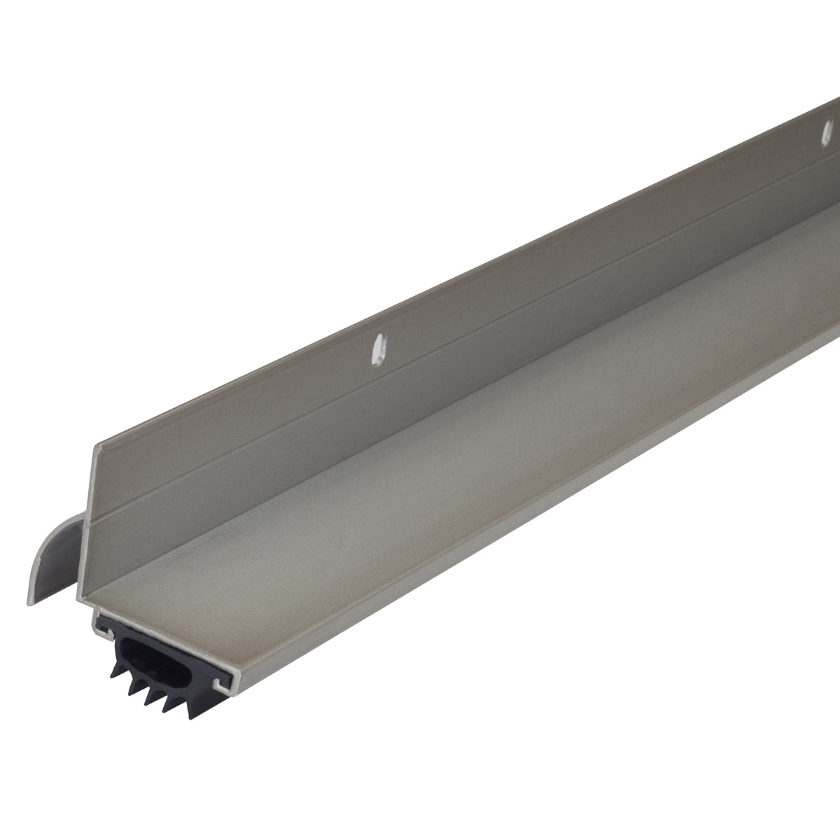 36 in. Aluminum L-Shape Screw-on Under Door Seal – M-D Building Products