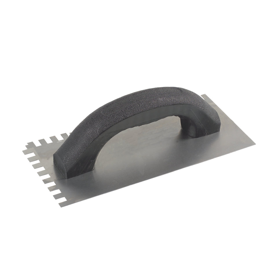 Economy Square Notch Trowel