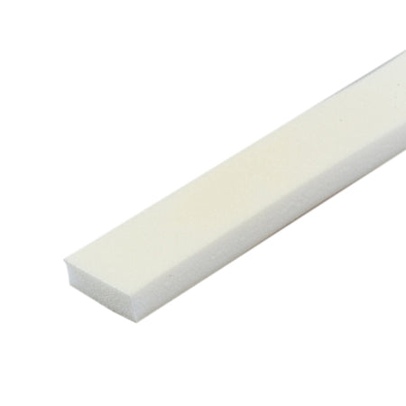 1/2 in. X 42 in. Premium Air Conditioner Weatherseal for Window Units Beige Profile