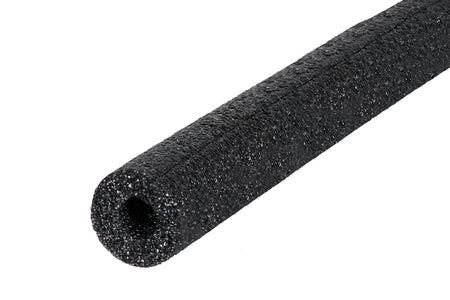 Black Foam Tube Pipe Insulation 5/8 in. x 3 ft. Profile