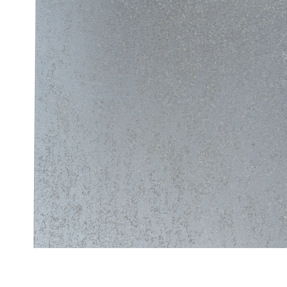 0.018 in. Galvanized Steel Sheet