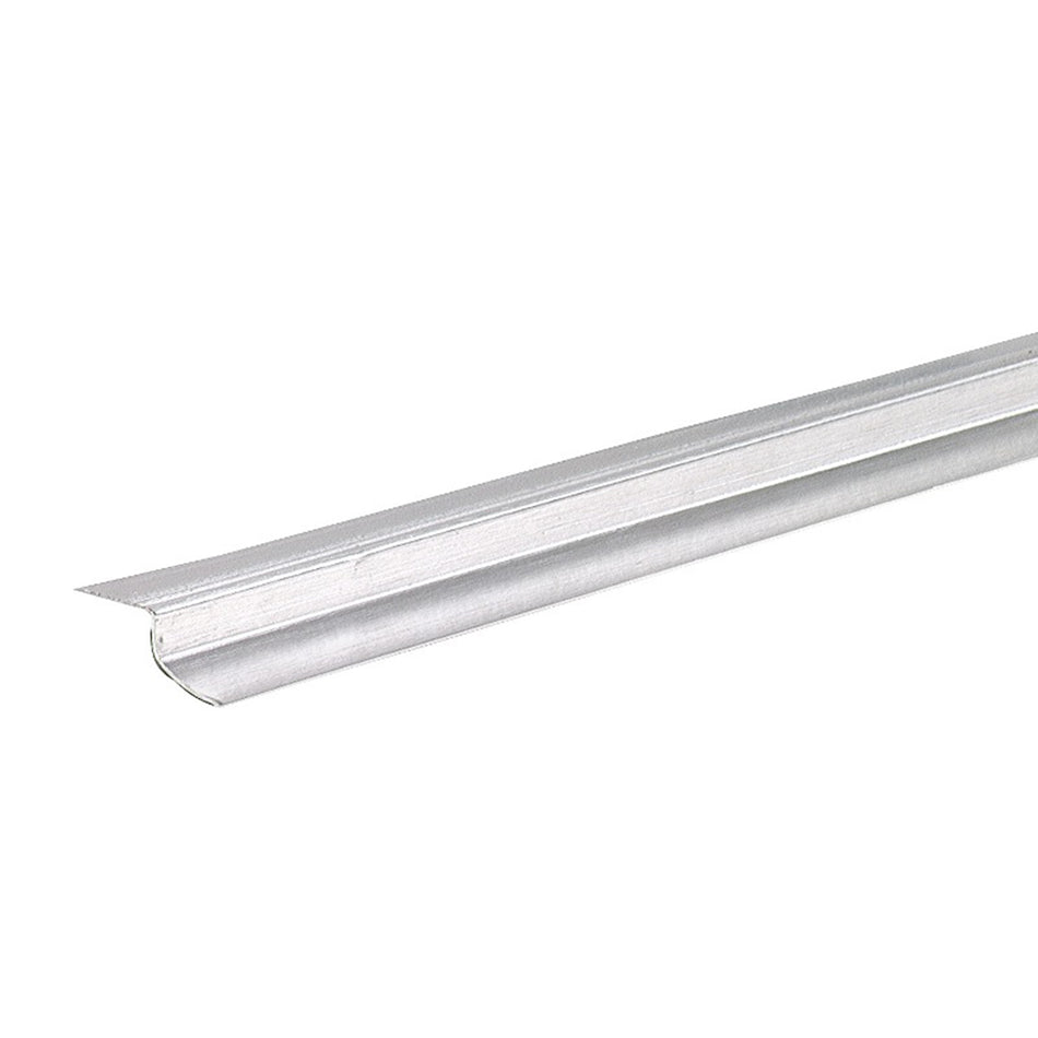 48 In. Mill Aluminum Z Bar