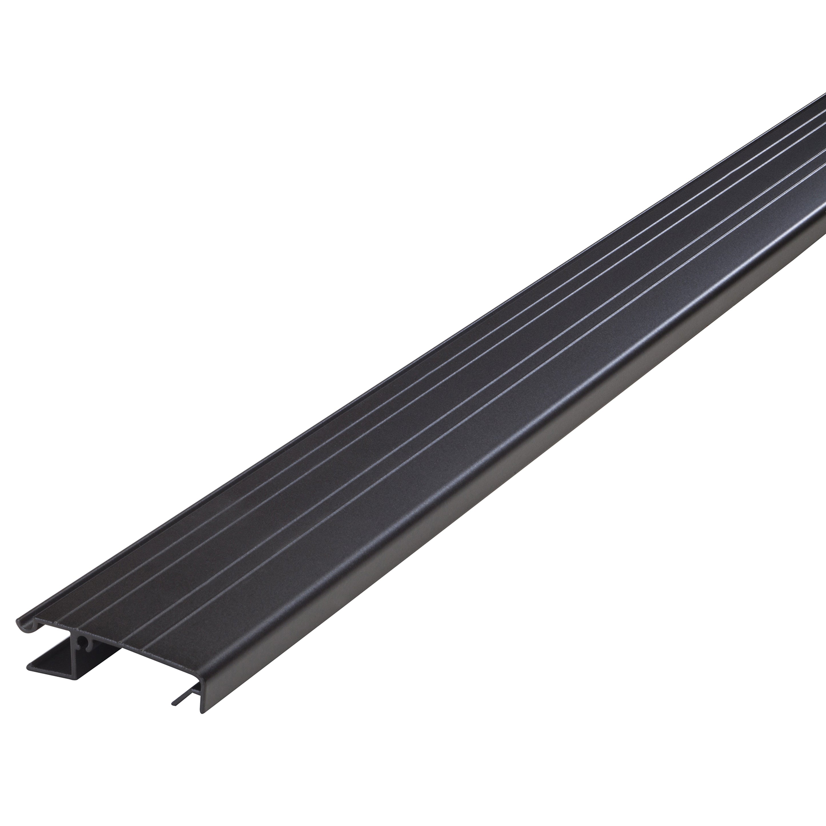 Aluminum Snap-on Sill Threshold Extender – M-D Building Products