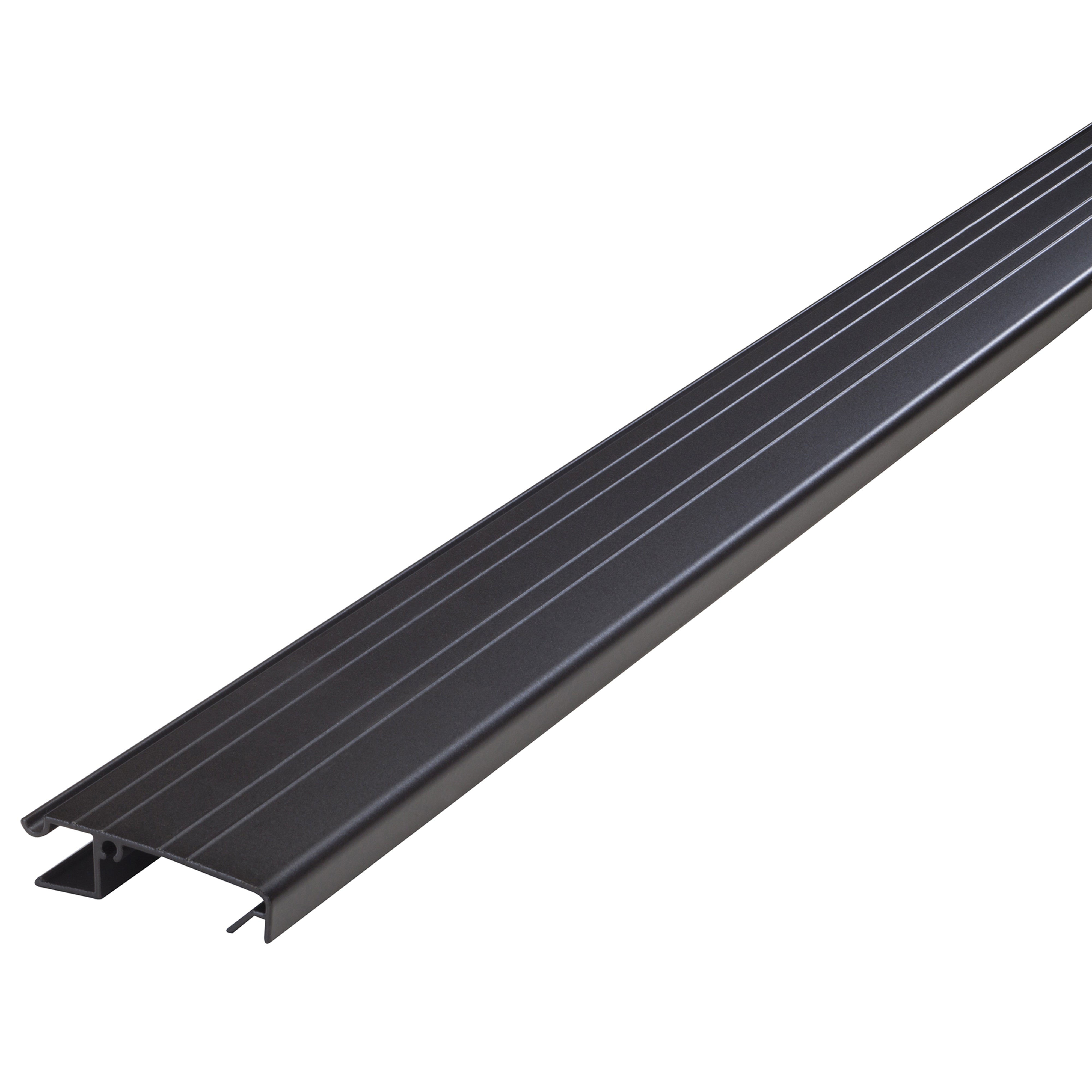 Aluminum Snap-on Sill Threshold Extender – M-D Building Products