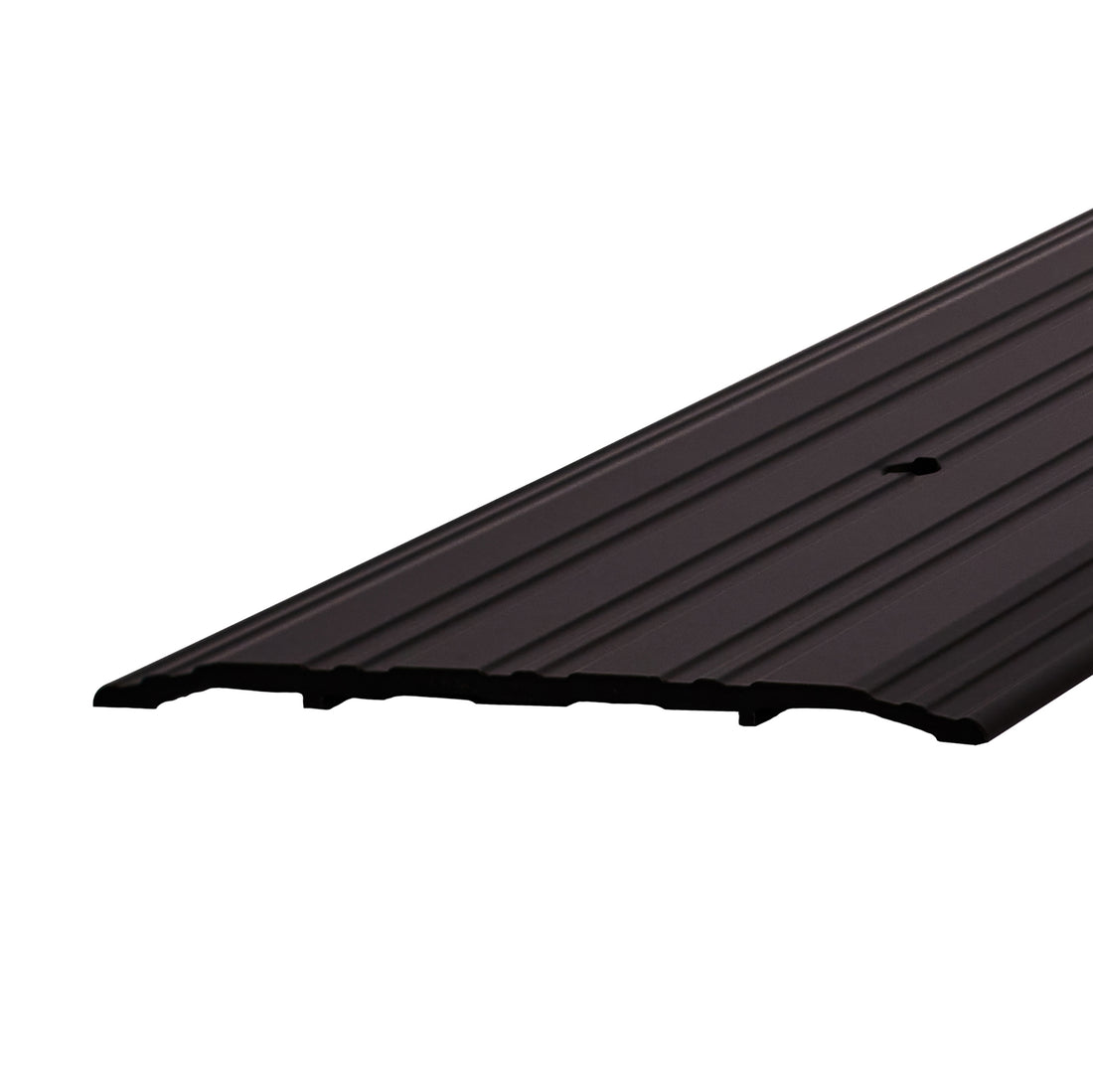 Aluminum Commercial Flat-Profile Threshold – M-D Building Products