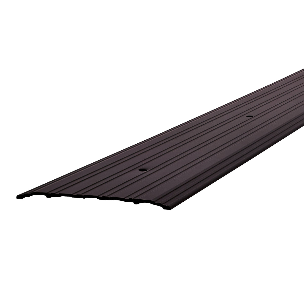 Aluminum Commercial Flat-Profile Threshold – M-D Building Products