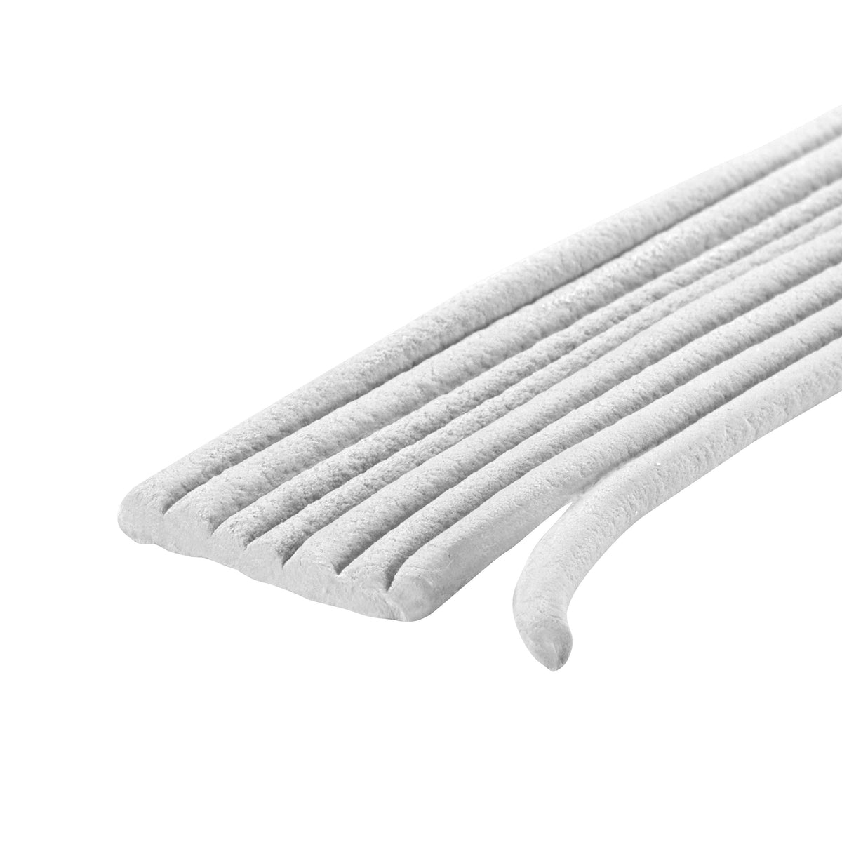 Replaceable Caulk Cord Weatherseal for Small Gaps & Cracks White / 30 ft. Profile