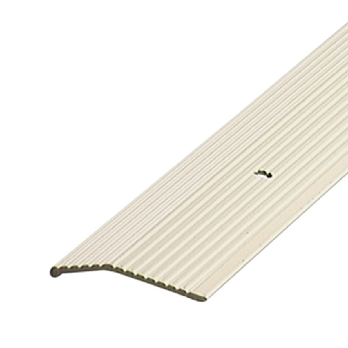 1-3/8 In. Aluminum Carpet Trim Almond / 36 in. Profile