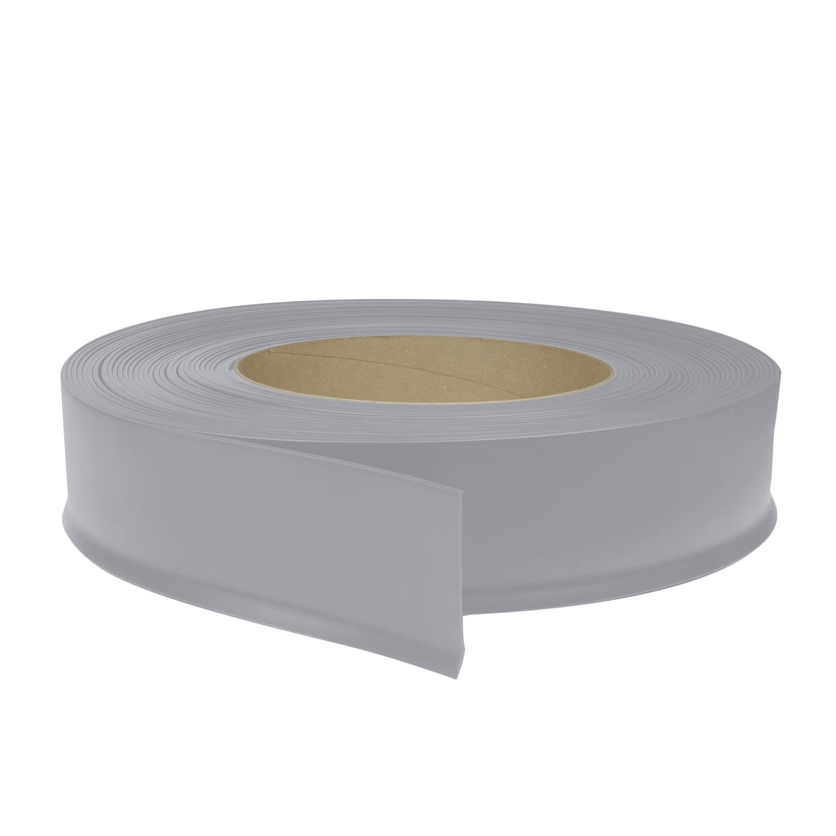 4 in. Commercial Grade Vinyl Wall Base SilverGray / 120 ft. Out Package