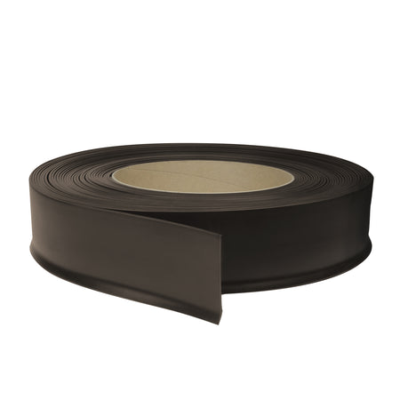 4 in. Commercial Grade Vinyl Wall Base Brown / 120 ft. Out Package