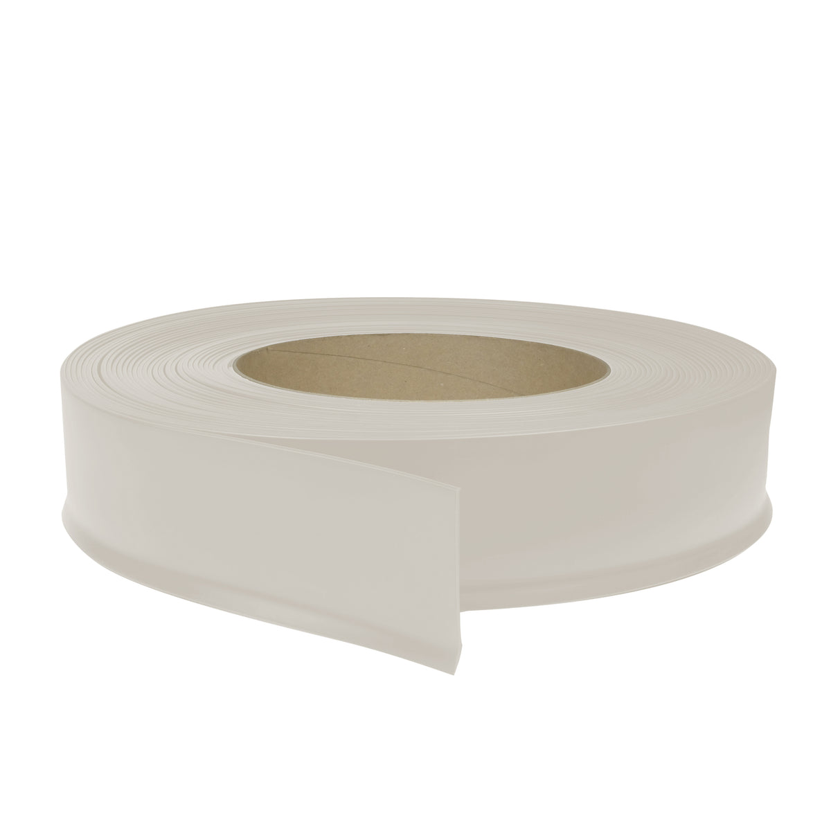 4 in. Commercial Grade Vinyl Wall Base Almond / 120 ft. Out Package