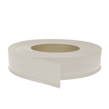4 in. Commercial Grade Vinyl Wall Base Almond / 120 ft. Out Package