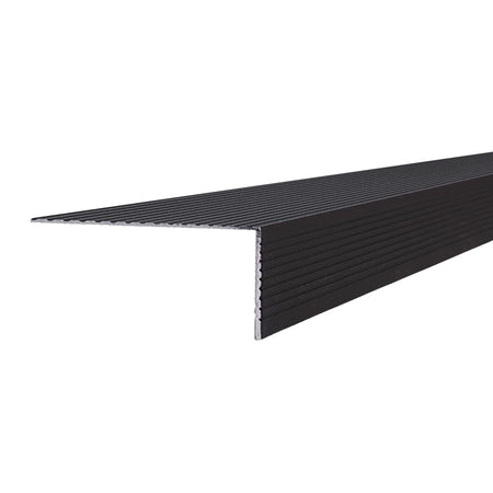 Commercial Aluminum Sill Nosing Bronze / 2-3/4 in. x 1-1/2 in. x 36 in. Profile