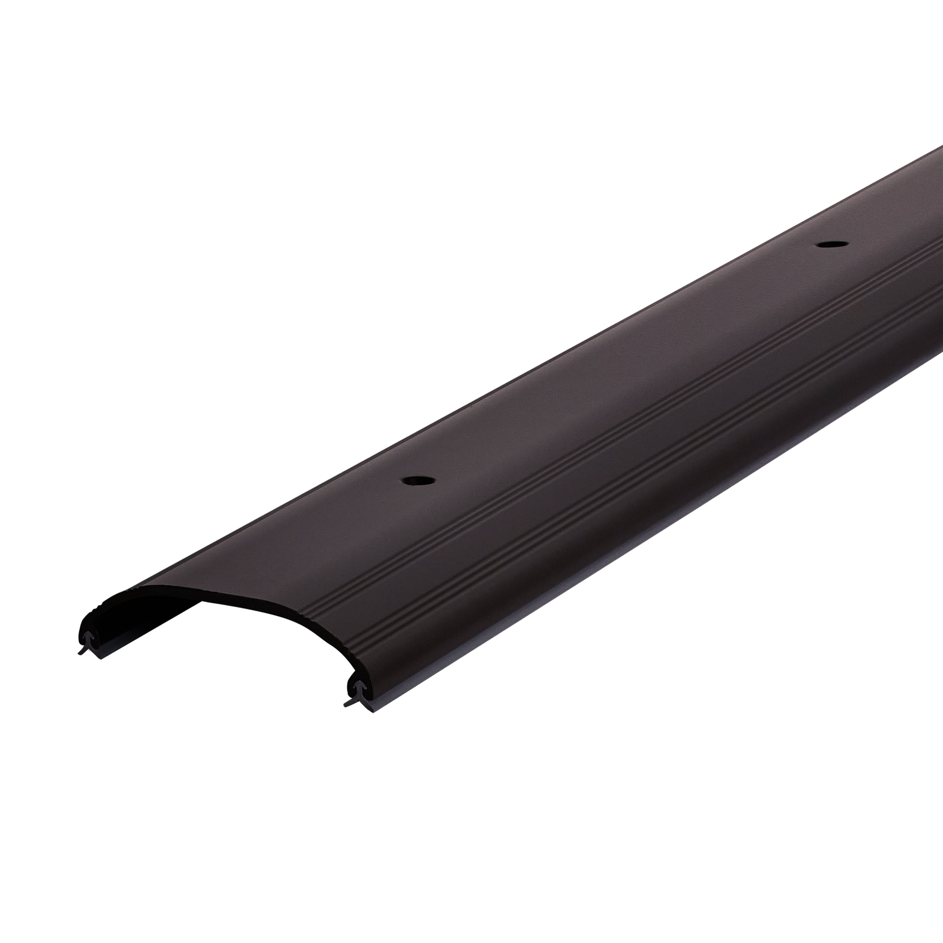 3-1/12 in. x 5/8 in. Aluminum Dome Top Commercial Low-profile